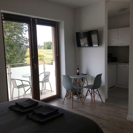 Studio Fibra Lungo Rybnik  Extérieur photo