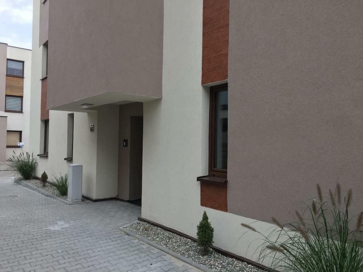 Studio Fibra Lungo Rybnik  Extérieur photo